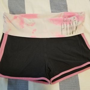 vs yoga short